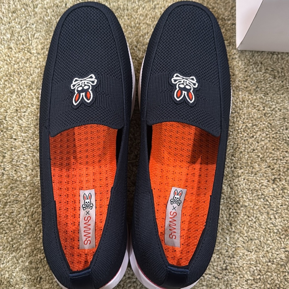 Swims X psycho bunny